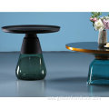 Casablanca Coffee Table with Glass